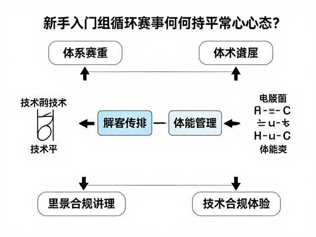 技术准备与体能管理的科学关联