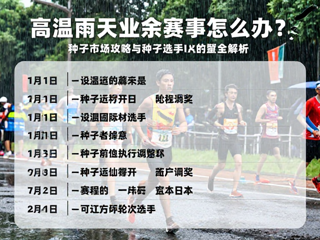 科学设置种子选手与分级对抗机制