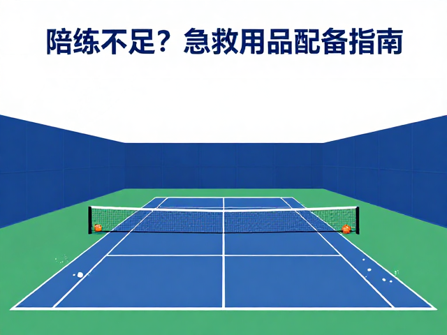 室内恒温球场全年打球优势，陪练不足？急救用品配备指南