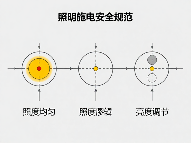 照度均匀性的光学设计与计算逻辑