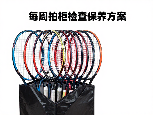 冬季球拍防脆化，多拍集体收纳与每周拍柄检查保养方案