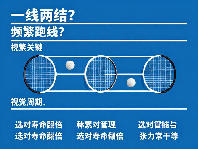 科学穿线与张力管理的长期价值