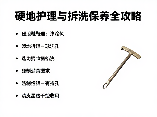 修复材料的选择与工具准备清单