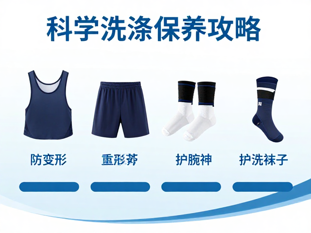 科学洗涤流程与水温控制