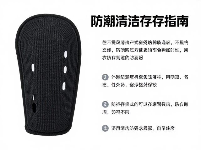 存放方式与防压防折策略