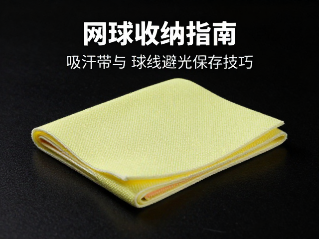 网球线的光线敏感性与存放环境控制