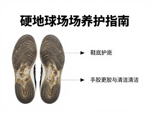 球鞋鞋底磨损分析与保养策略