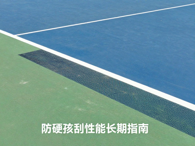 环境因素对防滑性能的长期影响
