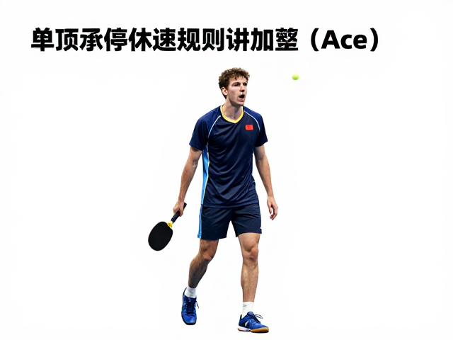 男子单打比赛休息暂停规则，Ace球后如何快速调整？