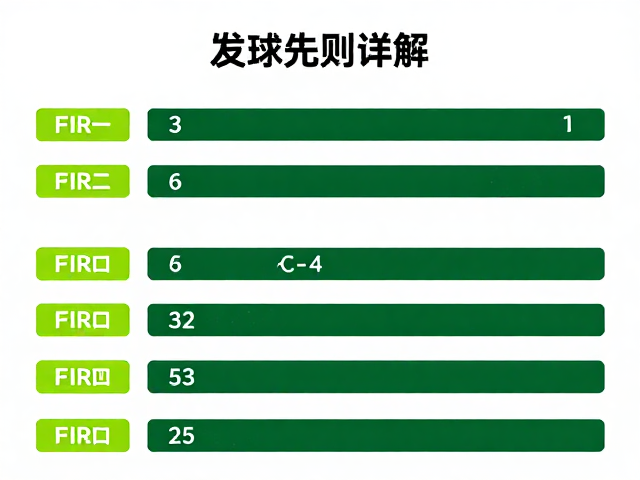发球分数播报与叫分规范