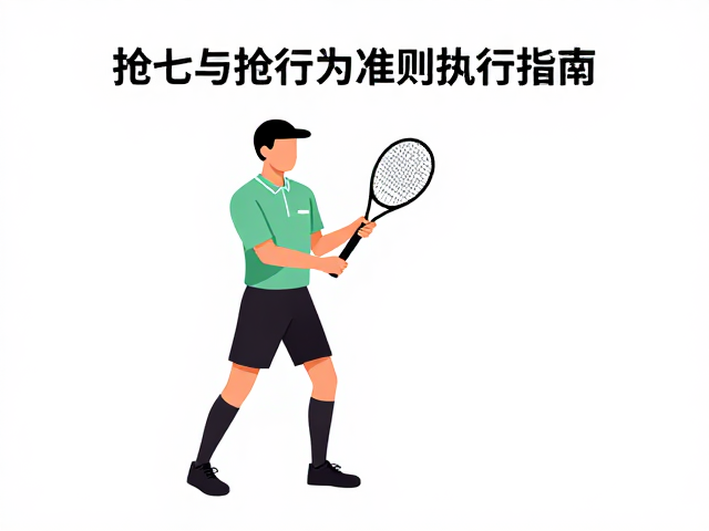 行为准则与赛场礼仪执行