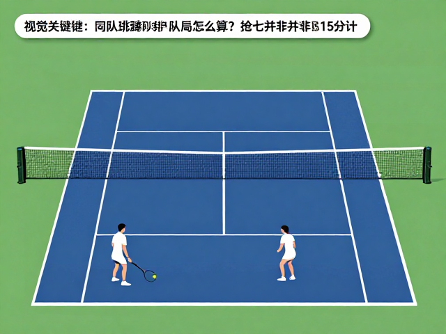 网球同队轮流发球局怎么算？抢七并非15分计，揭秘常见误区