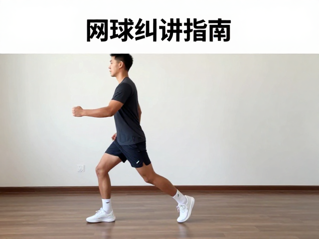 居家无器械步伐训练的核心动作解析