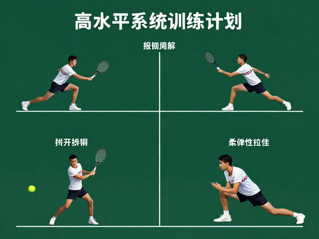 网球高水平系统训练计划，动作纠错与柔韧性拉伸全解析