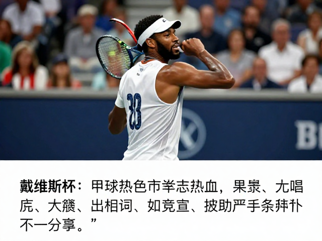 银幕上的网球史诗：电影如何重构赛场热血