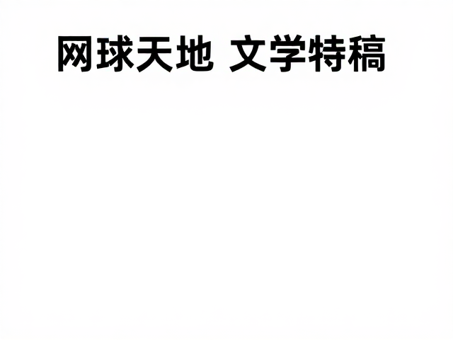 冠军点下的独白