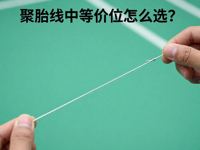 力量型打法的穿线张力策略