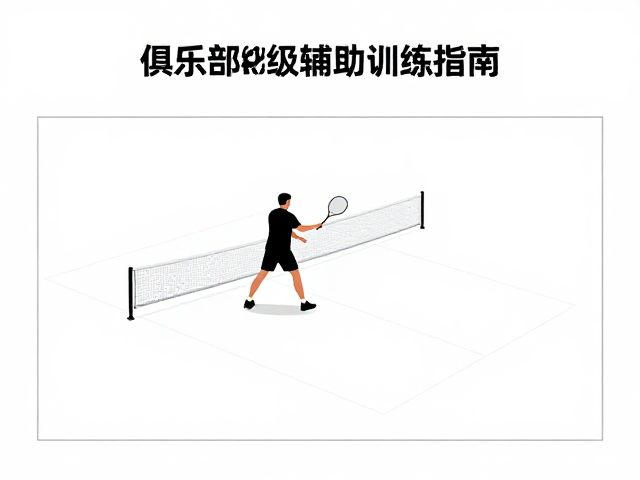 室内单人反弹网球网，正反手俱乐部级辅助训练指南