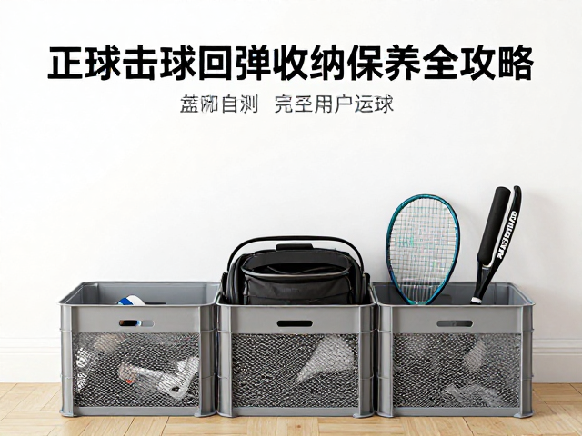 安全存放与家庭环境适配