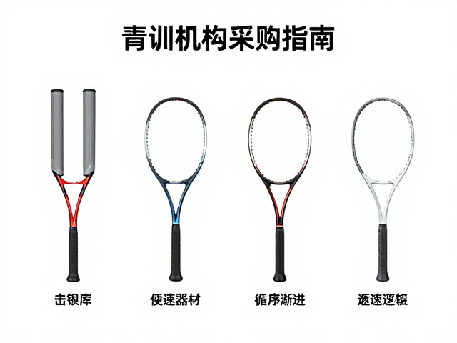 青训机构采购指南，击球拍头提速器材与循序渐进训练法