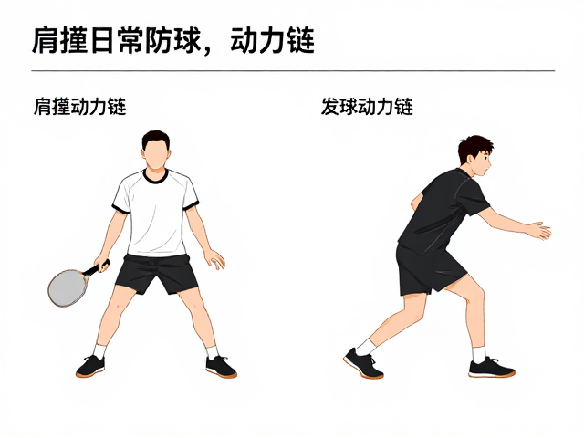 分阶段提升发球速度:技术拆解与渐进负荷