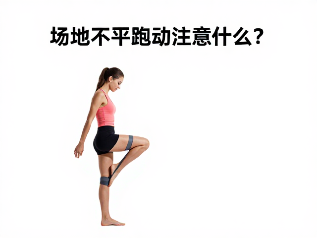 弹力带练踝