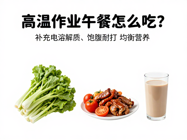 构建均衡营养的午餐组合逻辑