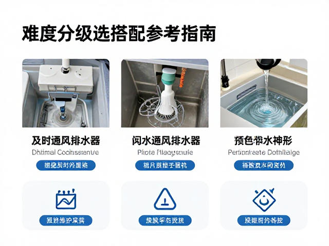 排水系统的有效性评估与日常维护