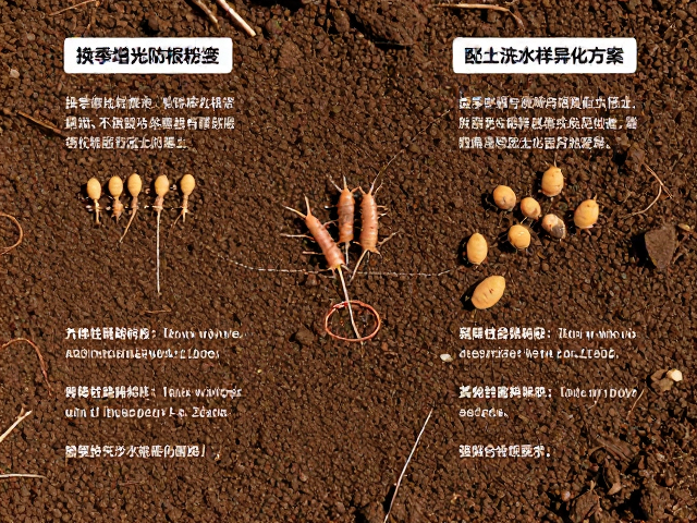 介质重构:基于透气性与保水率的差异化配土逻辑