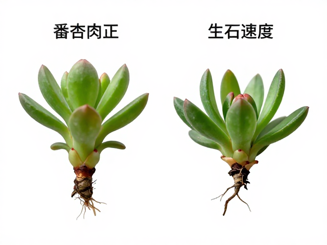 冠幅形态与叶片结构的视觉辨识