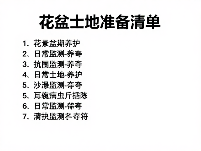 病虫害记录指南:日常监测与数据追踪