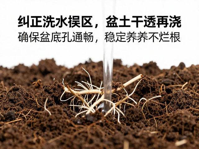 土壤结构与透气性的隐性关联