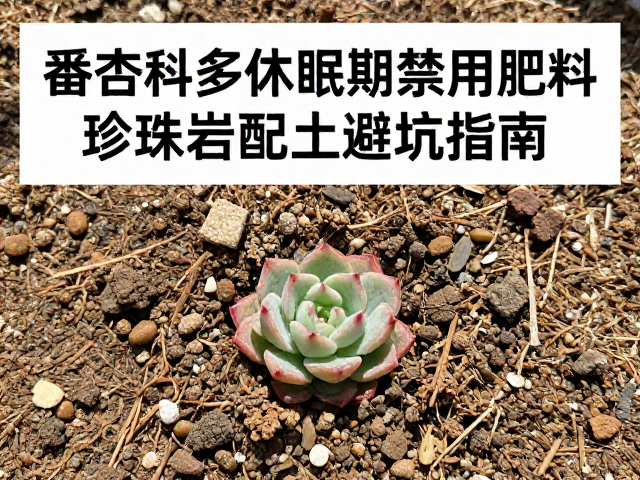 基于休眠特性的配土配方优化策略