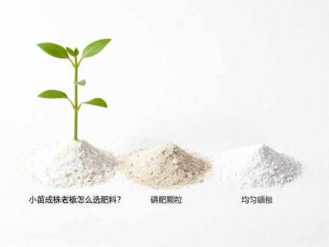 骨粉与磷肥颗粒的均匀度对土壤环境的影响