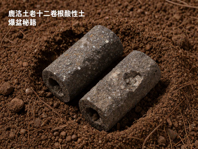 鹿沼土：酸碱平衡与保水持肥