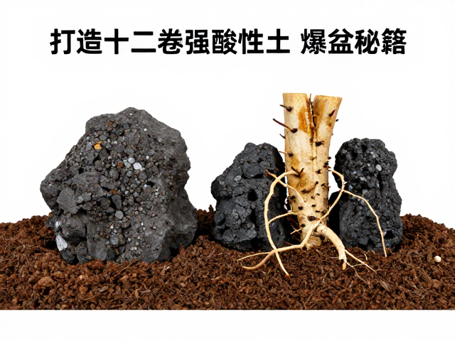 配比策略与换盆实操