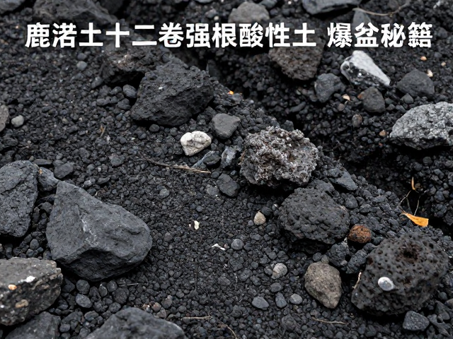 火山石：排水屏障与结构支撑