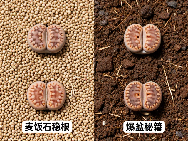 麦饭石的固本培元作用与颗粒选择