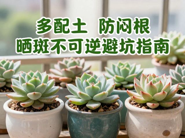 避坑指南与光照管理
