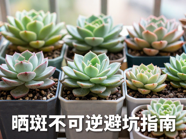 晒斑形成的生理机制