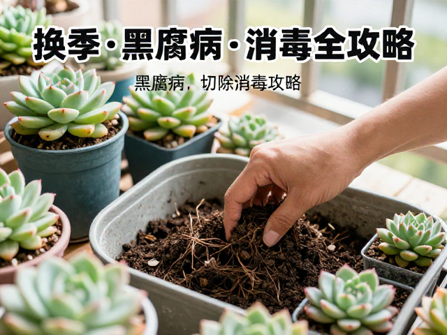 换土与日常养护细节优化