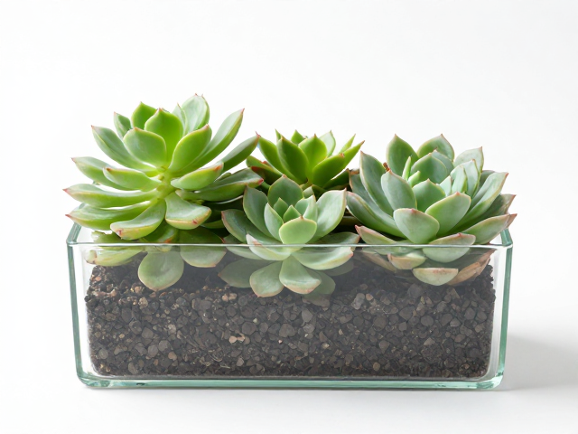避坑无孔玻璃容器种植的风险