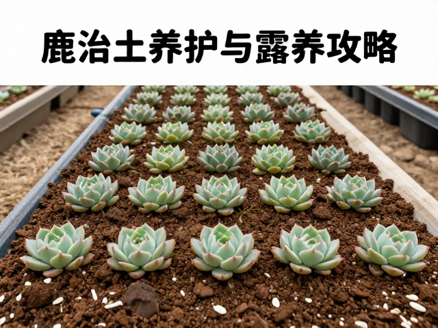 鹿沼土养护与露养技巧
