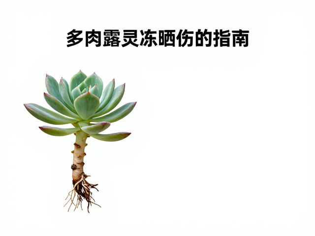 侧芽繁殖与控湿防烂根指南