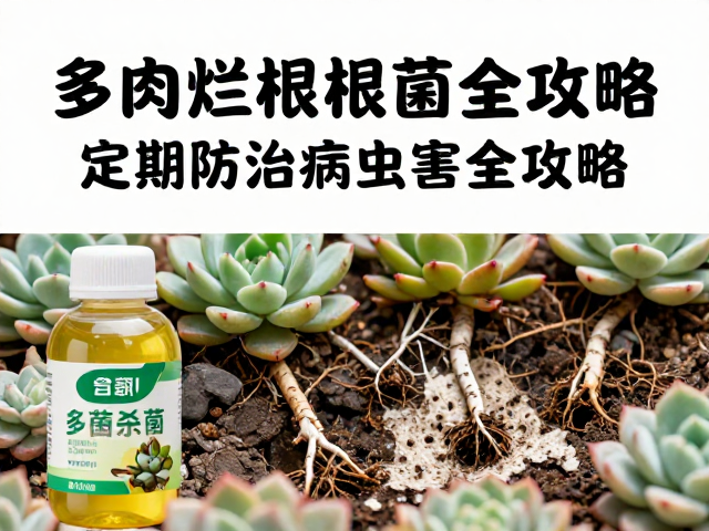 生态防御:环境调控与病虫害的日常监测