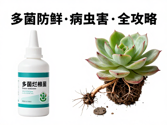 化学干预:多菌灵的科学使用与剂量控制