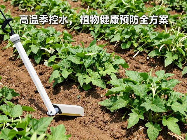 生物防治:构建植物免疫与生态平衡体系