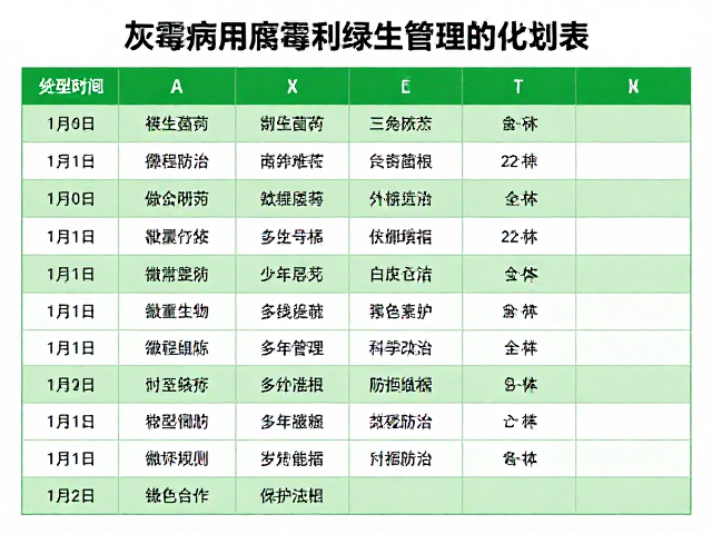 微生物菌剂灌根的重茬改良与根系防护策略