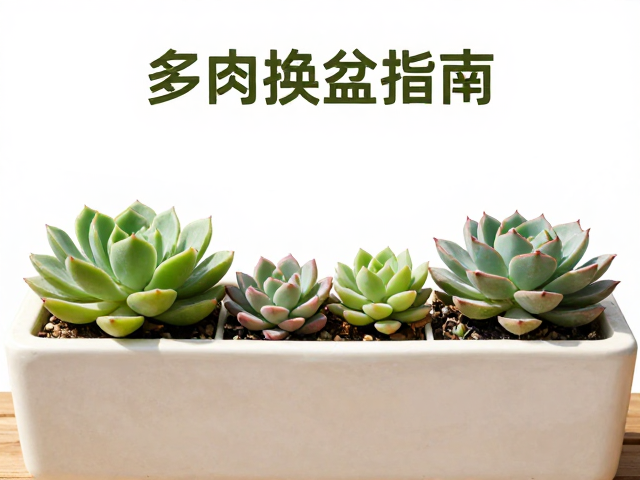 春季阳台多肉换盆指南，花箱组合与室内造景核心设计思路