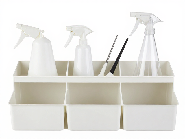 模块化分区收纳的视觉秩序构建